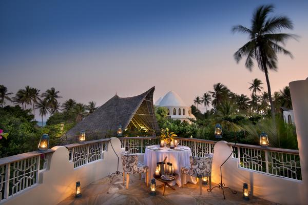 Xanadu Luxury Villas Zanzibar