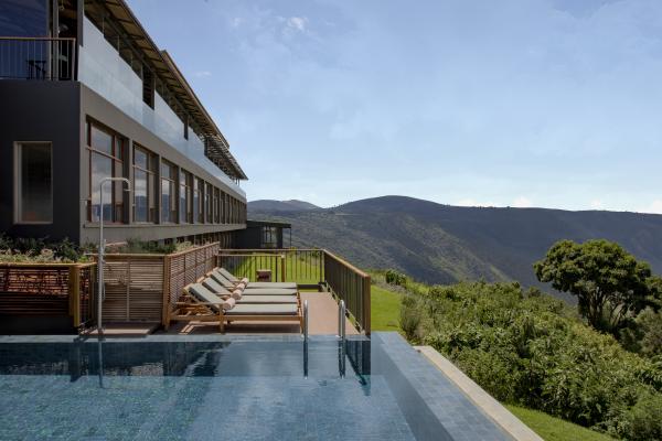 Ngorongoro Lodge Meliá Collection