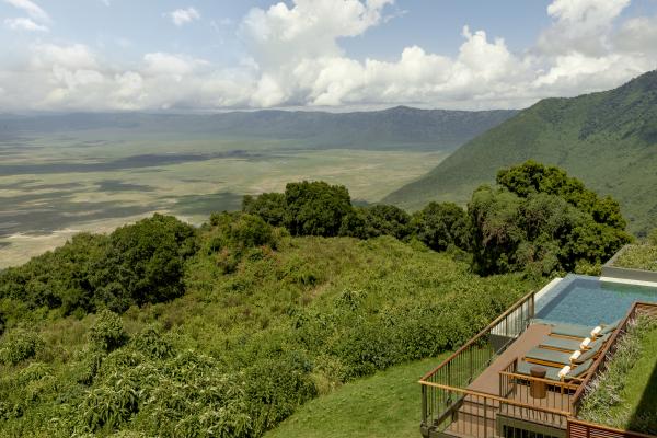 Ngorongoro Lodge Meliá Collection