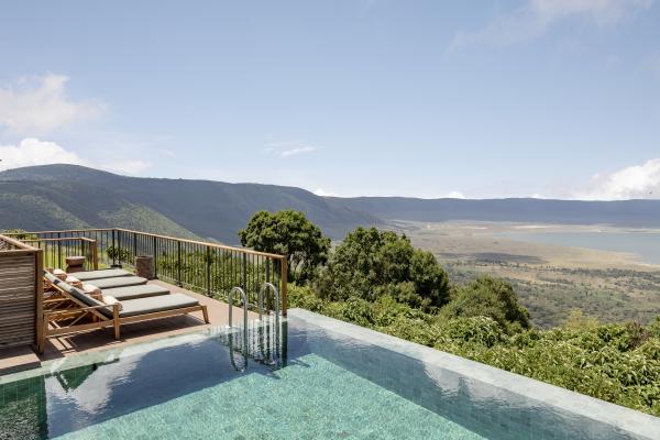 Ngorongoro Lodge Meliá Collection