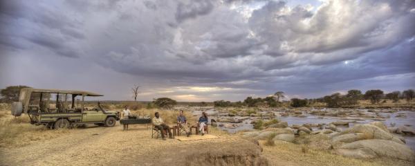 SAYARI TENTED CAMP