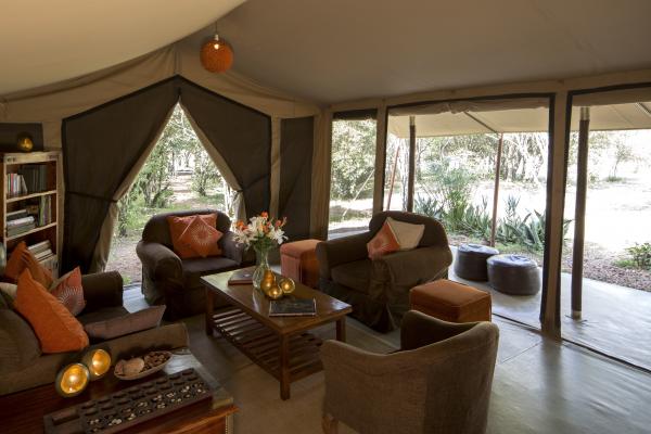 Encounter Mara Camp