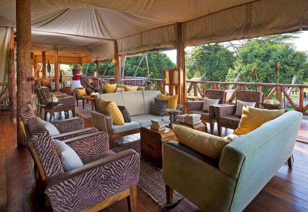 Neptune Mara Rianta Luxury Camp