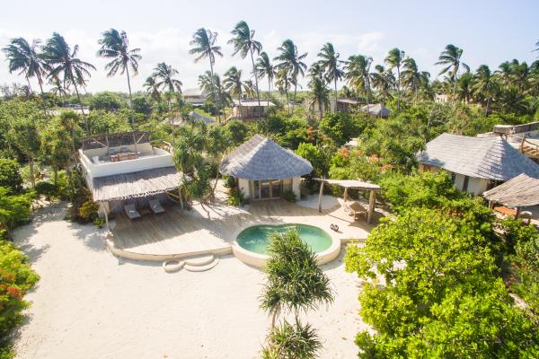 Zanzibar White Sand Luxury Villas 