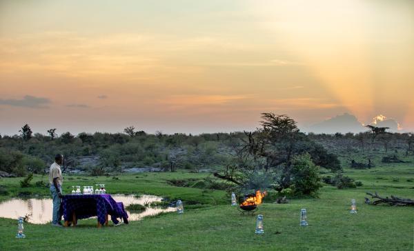 Mara Nyika Camp