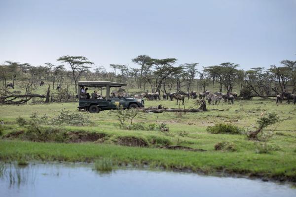 Mara Nyika Camp