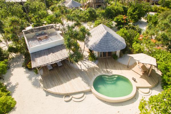 Zanzibar White Sand Luxury Villas 