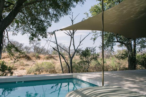 Saseka Tented Camp