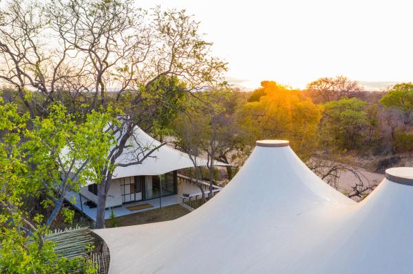 Saseka Tented Camp