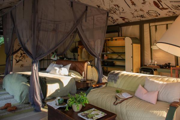 Saseka Tented Camp