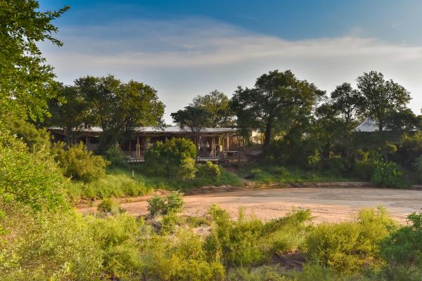 Saseka Tented Camp