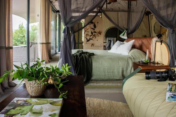 Saseka Tented Camp
