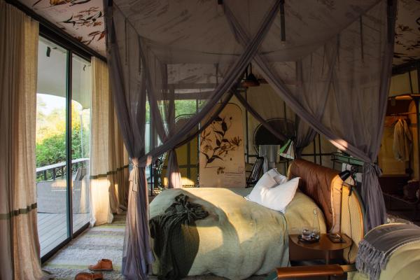 Saseka Tented Camp