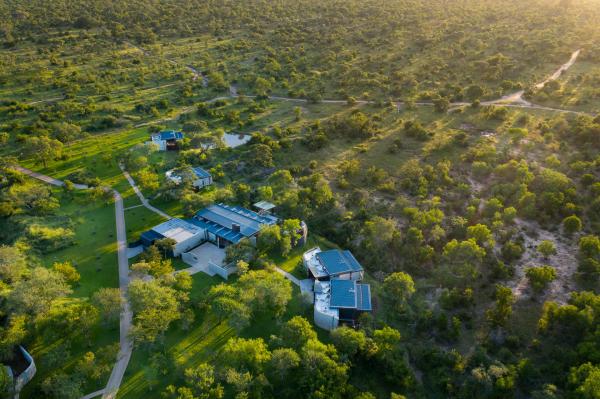 Cheetah Plains Private Game Reserve 