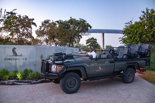 Cheetah Plains Private Game Reserve 