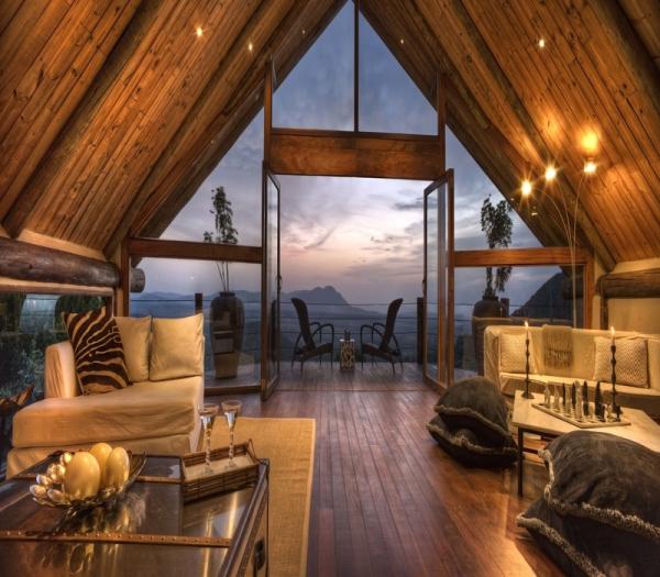 Cottar’s Bush Villa