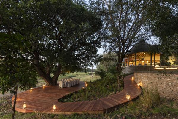 Dulini River Lodge 