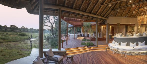 Dulini River Lodge 