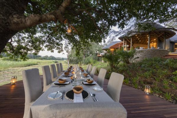 Dulini River Lodge 