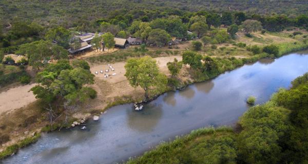 Lion Sands River Lodge 