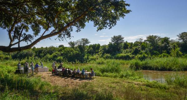 Lion Sands River Lodge 