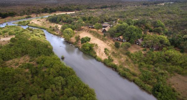 Lion Sands River Lodge 