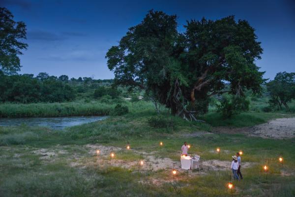 Lion Sands River Lodge 