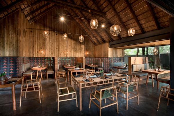 Lion Sands Ivory Lodge