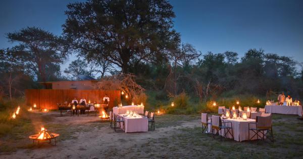 Lion Sands Ivory Lodge