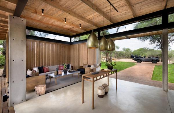 Lion Sands Ivory Lodge