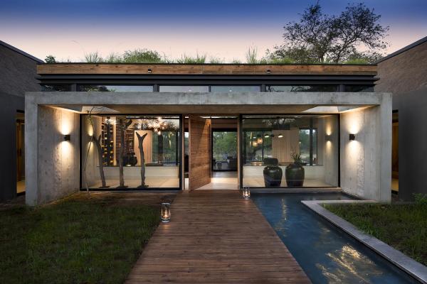 Lion Sands Ivory Lodge