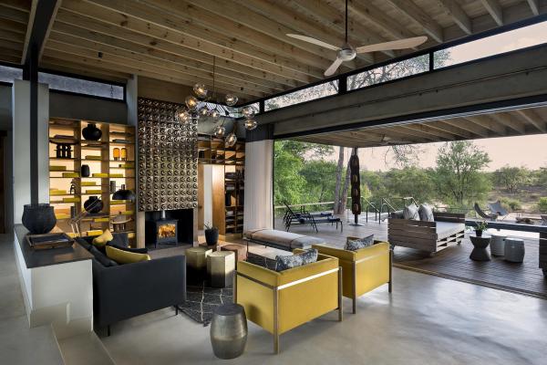 Lion Sands Ivory Lodge