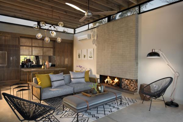 Lion Sands Ivory Lodge