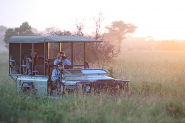 Sabora Tented Camp