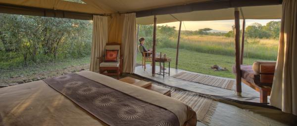 Encounter Mara Camp