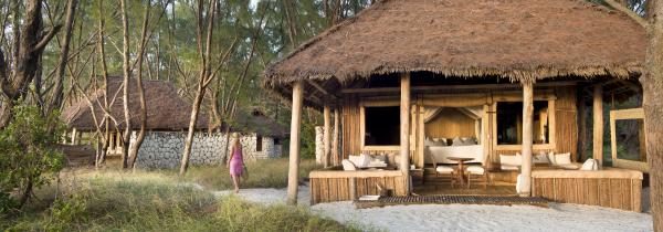 Mnemba Island lodge