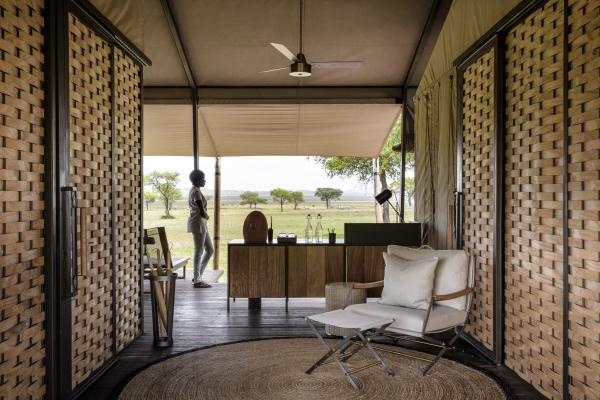 Sabora Tented Camp