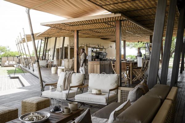 Sabora Tented Camp