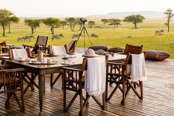 Sabora Tented Camp