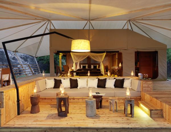 Serengeti Bushtops Camp