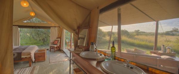 Encounter Mara Camp