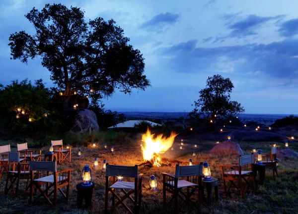 Serengeti Bushtops Camp