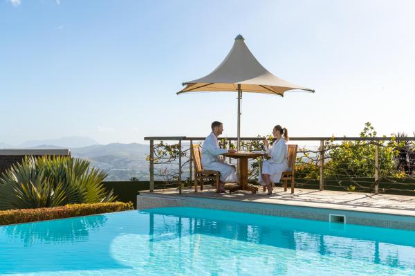 Delaire Graff Lodges 