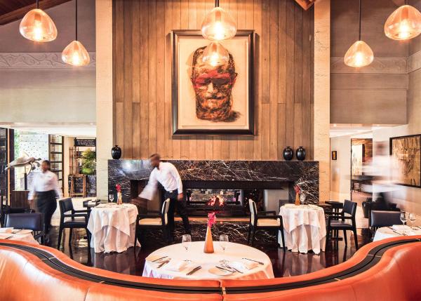 Delaire Graff Lodges 