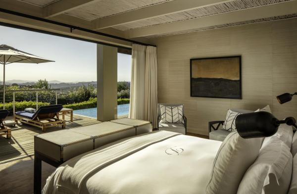 Delaire Graff Lodges 