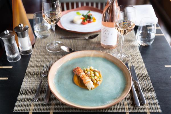 Delaire Graff Lodges 