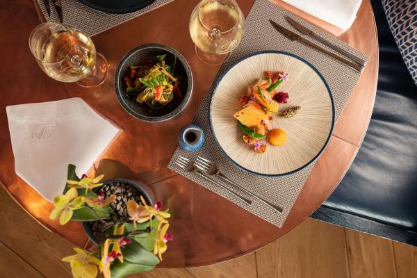 Delaire Graff Lodges 