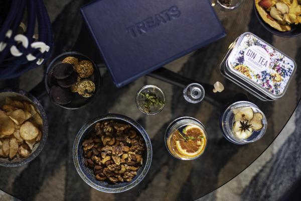 Delaire Graff Lodges 