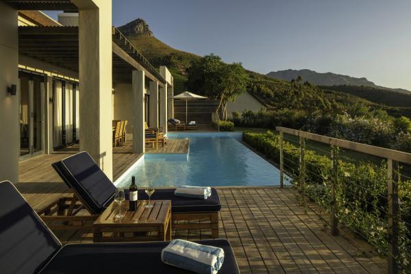 Delaire Graff Lodges 