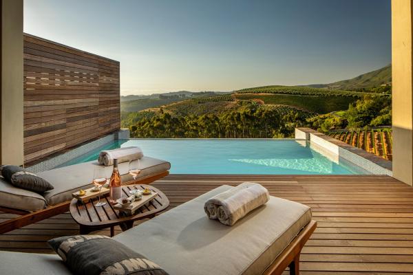 Delaire Graff Lodges 